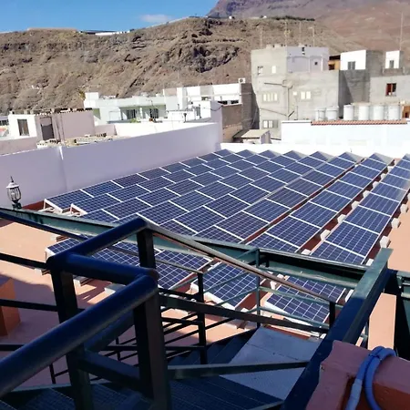 Apartman La Aldea Pueblo Gran Canaria 2a