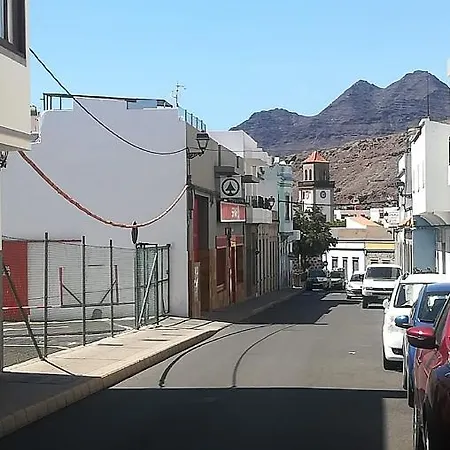 La Aldea Pueblo Gran Canaria 2a Apartman San Nicolás