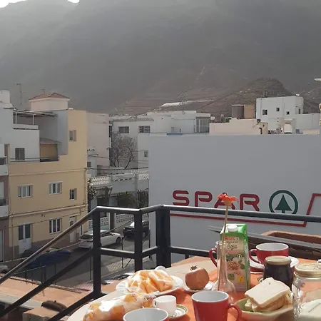 Apartman La Aldea Pueblo Gran Canaria 2a *